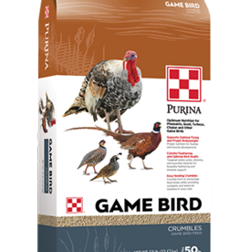 Purina Mills Purina Mills Game Bird Layer - 50 lbs