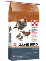 Purina Mills Purina Mills Game Bird Maintenance - 50 lbs