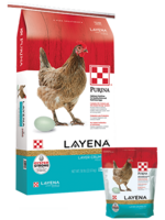 Purina Mills Purina Mills Layena Crumbles - 50 lbs