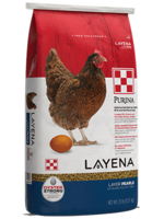 Purina Mills Purina Mills Layena Pearls - 25 lbs