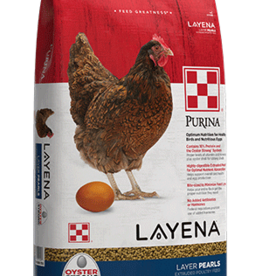 Purina Mills Purina Mills Layena Pearls - 25 lbs