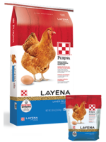 Purina Mills Purina Mills Layena Pellets - 50 lbs
