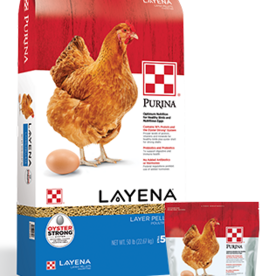 Purina Mills Purina Mills Layena Pellets - 50 lbs