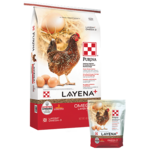 Purina Mills Purina Mills Layena+ Omega Pellets - 40 lb