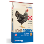 Purina Mills Purina Mills Home Grown Layer Crumbles No Corn/Soy - 50 lb