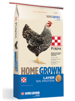 Purina Mills Purina Mills HOME GROWN LAYER CRUMBLES NO CORN/SOY - 50 LBS