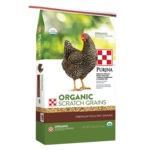Purina Mills Purina Mills Organic Scratch Grains - 35 lb