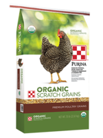 Purina Mills Purina Mills Organic Scratch Grains - 35 lb