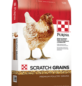 Purina Mills Purina Mills SCRATCH GRAINS - 25 LB