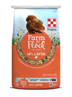 Purina Mills Purina Mills FARM TO FLOCK 18% LAYER - 50 lb