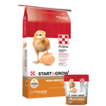 Purina Mills Purina Mills Start & Grow Non-Medicated - 5 lb, Single