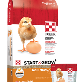 Purina Mills Purina Mills START & GROW NON-MEDICATED - 5 LB single