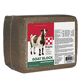 Purina Mills Purina Mills Purina Goat Block - 33 LB