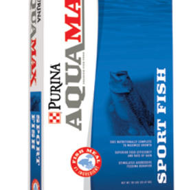 Purina Mills Purina Mills Aquamax Sport Fish 600 - 50 lbs