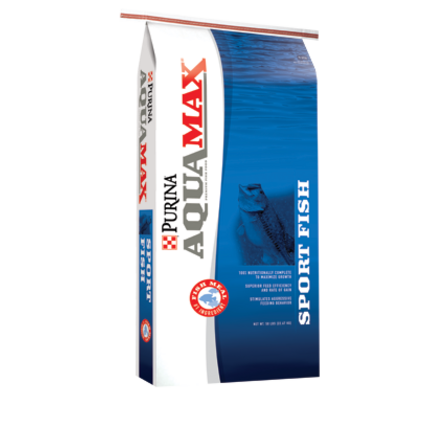 Purina Mills Purina Mills Aquamax Sport Fish 500 - 50 lbs