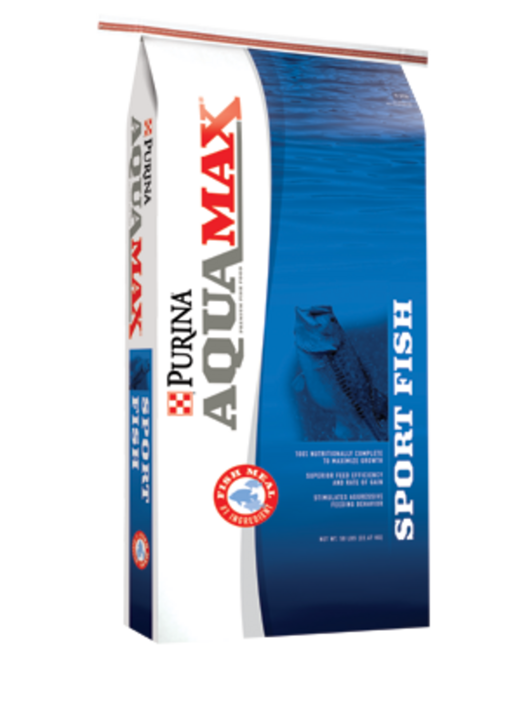 Purina Mills Purina Mills Aquamax Sport Fish 500 - 50 lbs