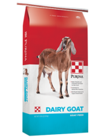 Purina Mills Purina Mills DAIRY GOAT PELLET 18% - 50 LB