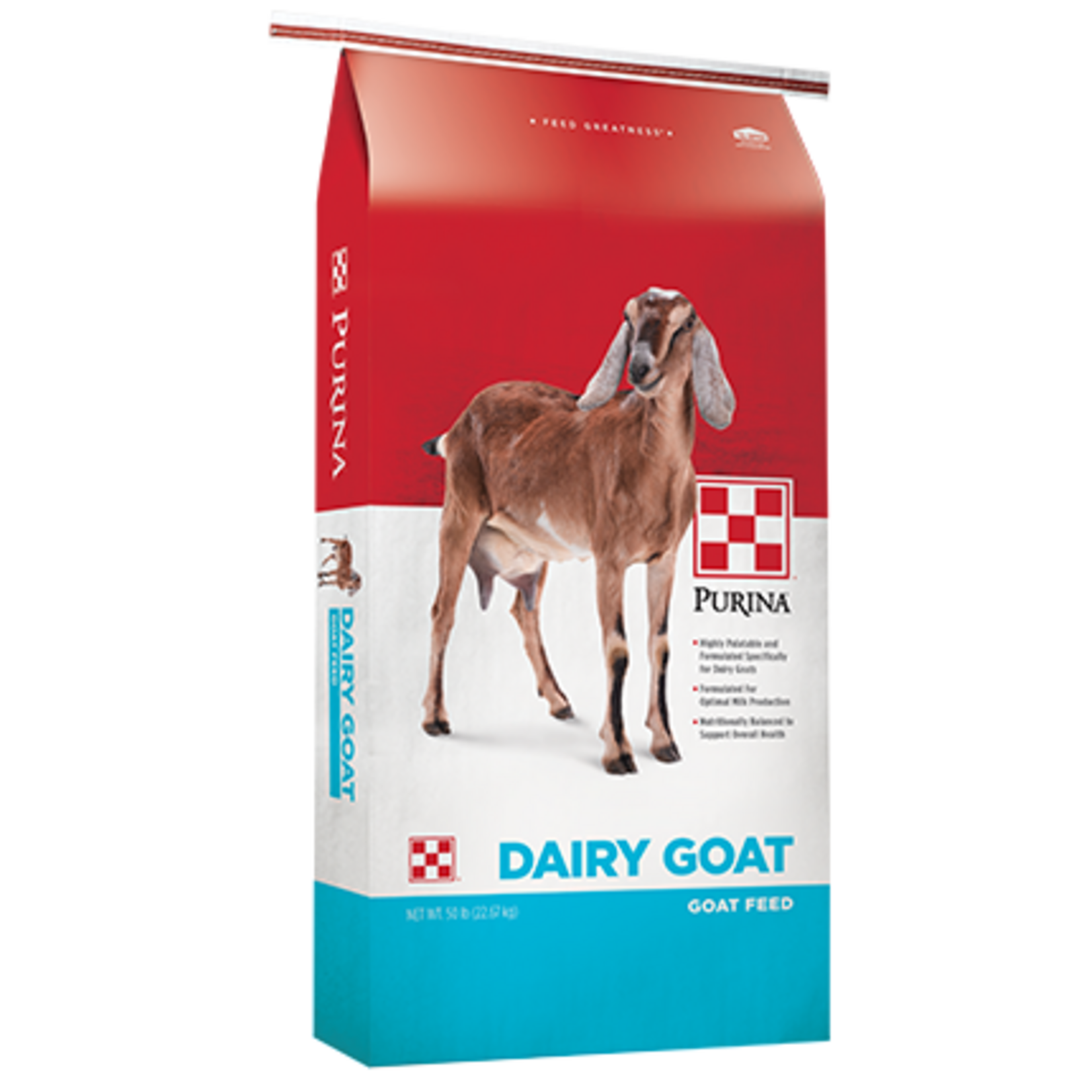 Purina Mills Purina Mills DAIRY GOAT PELLET 18% - 50 LB (s/o)