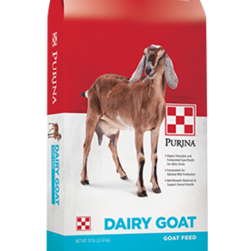 Purina Mills Purina Mills DAIRY GOAT PELLET 18% - 50 LB