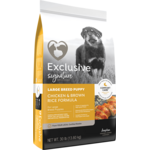 Exclusive PMI Exclusive Signature Large Breed Puppy Dry Dog Food - 30 lb