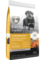 Exclusive PMI EXCLUSIVE LARGE BREED PUPPY 30 lb
