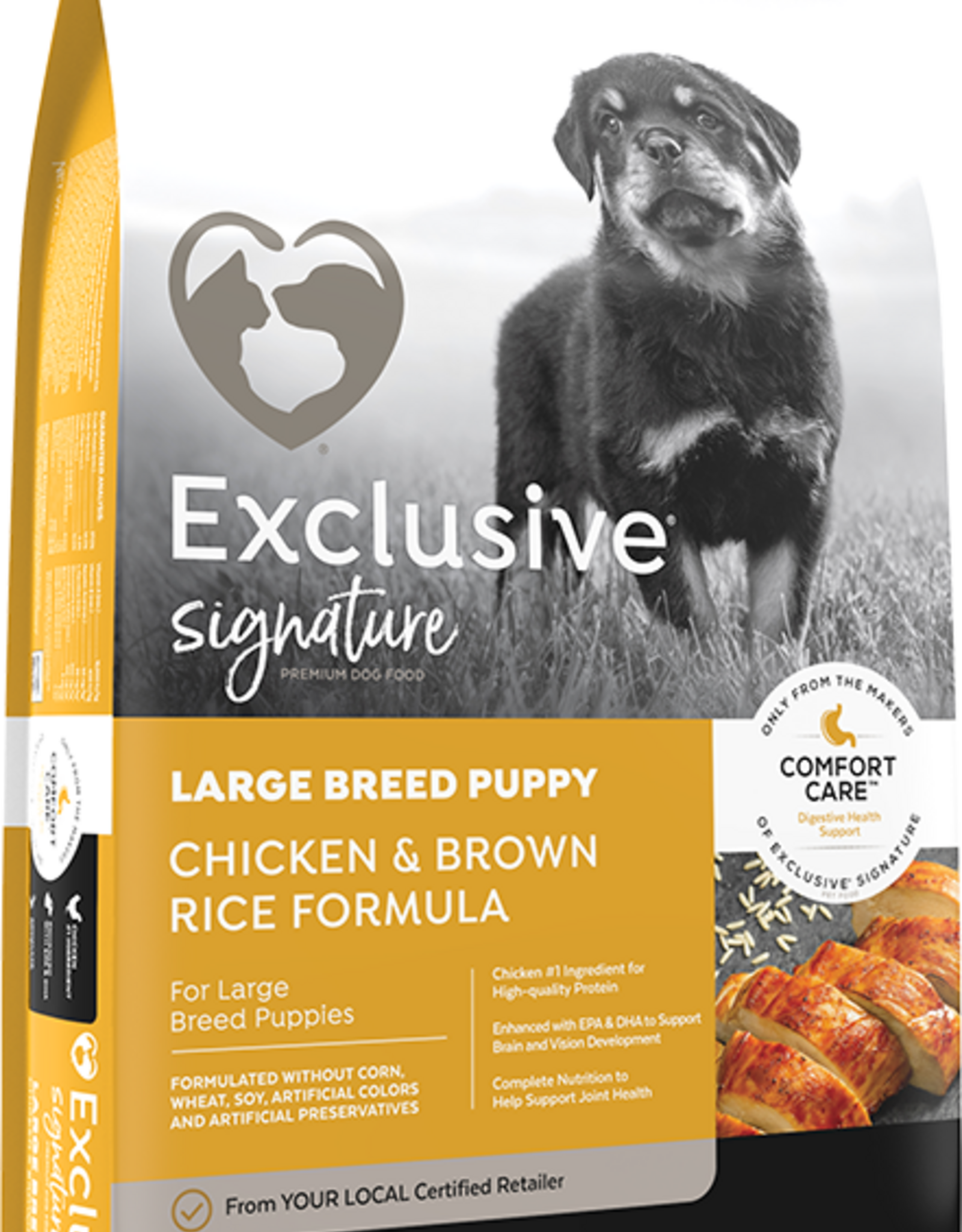 Exclusive PMI EXCLUSIVE LARGE BREED PUPPY 30 lb