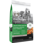 Exclusive PMI Exclusive Signature Healthy Weight Dry Dog Food - 30 lb