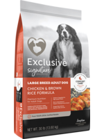 Exclusive PMI EXCLUSIVE SIGNATURE LARGE BREED ADULT 30 lbs
