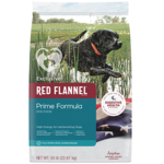 Exclusive PMI Exclusive Red Flannel Prime Blue Dry Dog Food - 50 lb