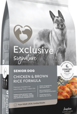 Exclusive PMI EXCLUSIVE SIGNATURE SENIOR DOG 30 lbs