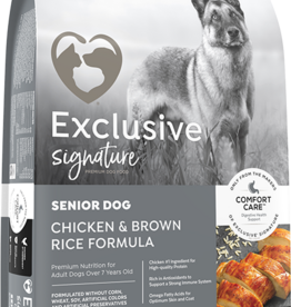 Exclusive PMI EXCLUSIVE SIGNATURE SENIOR DOG 30 lbs