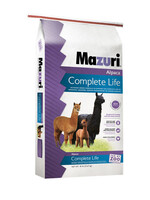 Mazuri Mazuri Alpaca & Llama Complete Life Food - 40 lbs