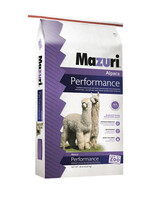 Mazuri Mazuri Alpaca & Llama Performance Food  - 40 lbs