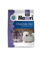 Mazuri Mazuri Chinchilla Diet - 2.5 lbs