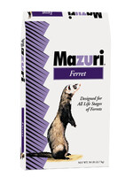 Mazuri Mazuri Ferret Food - 25 lbs