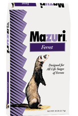 Mazuri Mazuri Ferret Food - 25 lbs