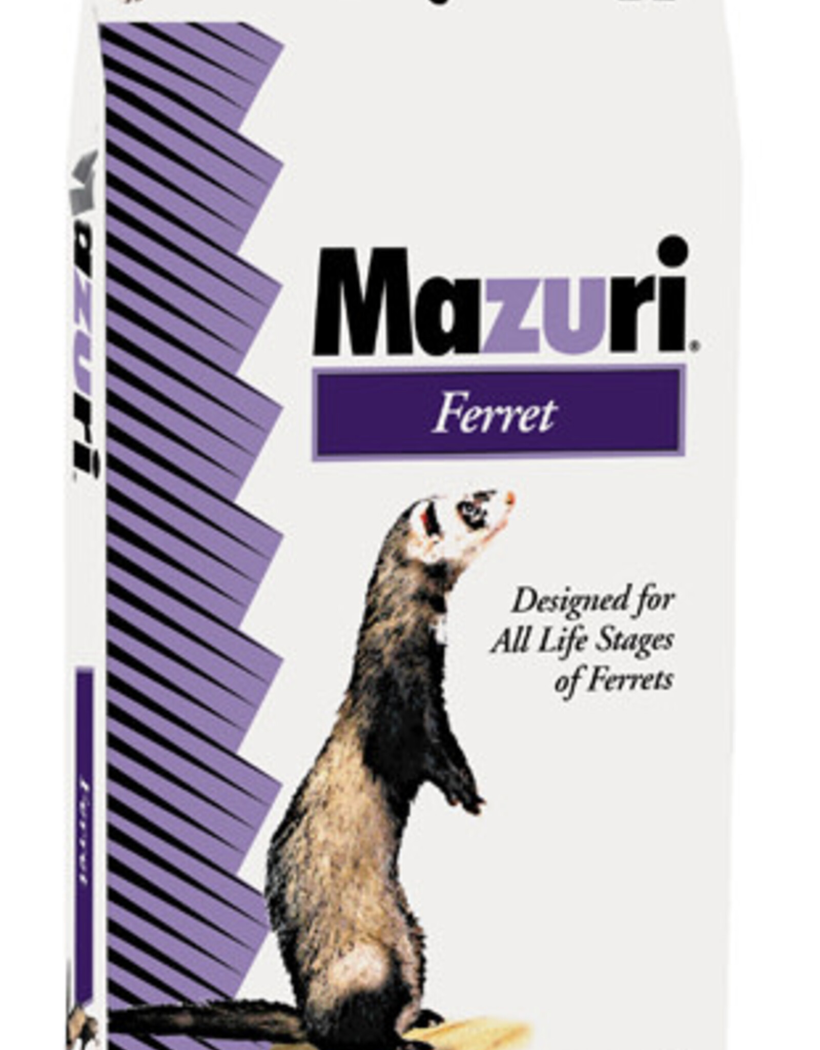 Mazuri Mazuri Ferret Food - 25 lbs