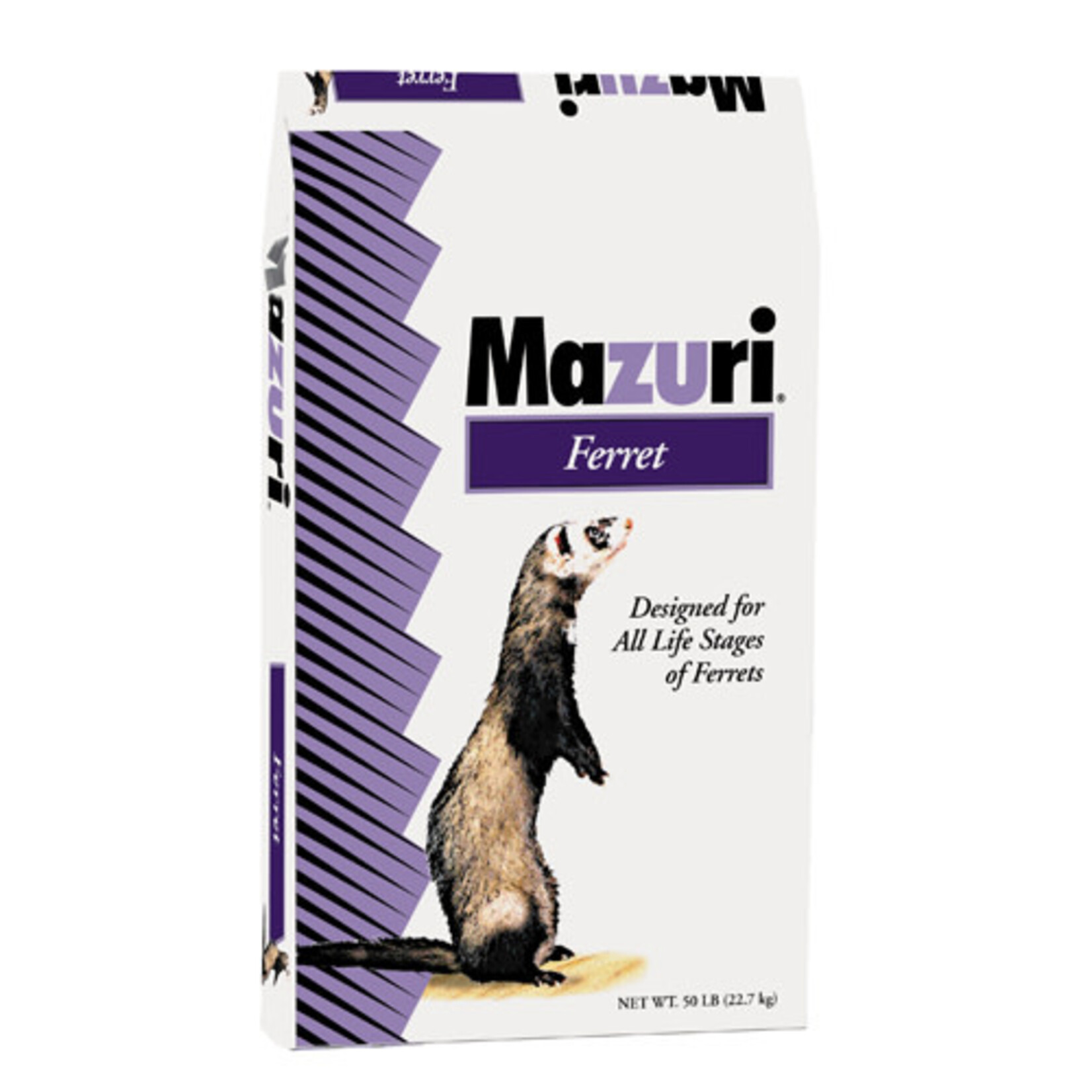 Mazuri Mazuri Ferret Food - 25 lbs