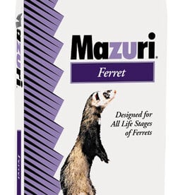 Mazuri Mazuri Ferret Food - 25 lbs