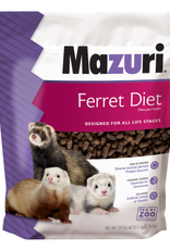 Mazuri Mazuri Ferret Food - 5 lbs