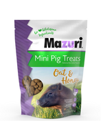 Mazuri Mazuri Mini Pig Treats Oat & Honey - 6 lb.