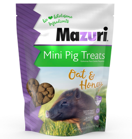Mazuri Mazuri Mini Pig Treats Oat & Honey - 6 lb.