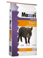 Mazuri Mazuri Mini Pig Youth Food - 25 lbs. (s/o)