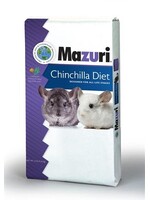 Mazuri Mazuri Chinchilla Diet - 25 lbs
