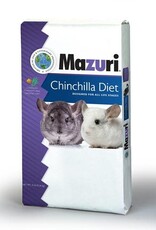 Mazuri Mazuri Chinchilla Diet - 25 lbs