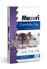 Mazuri Mazuri Chinchilla Diet - 25 lbs