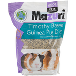 Mazuri Mazuri Timothy Hay-Based Guinea Pig Food - 5 lbs.