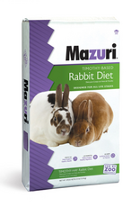 Mazuri Mazuri Timothy Hay-Based Rabbit Food - 25 lbs