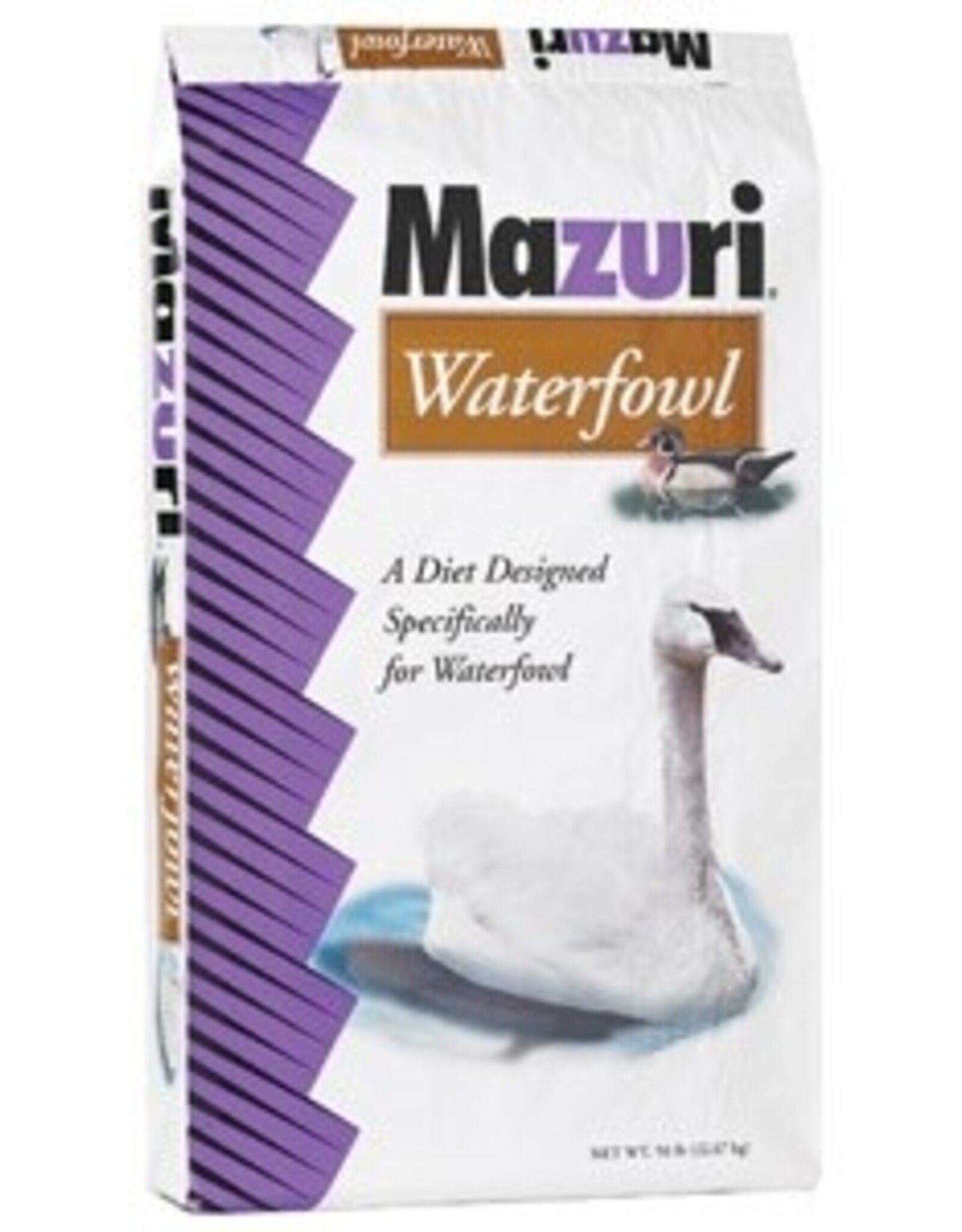Mazuri Mazuri Waterfowl Maintenance Diet - 50 lb.