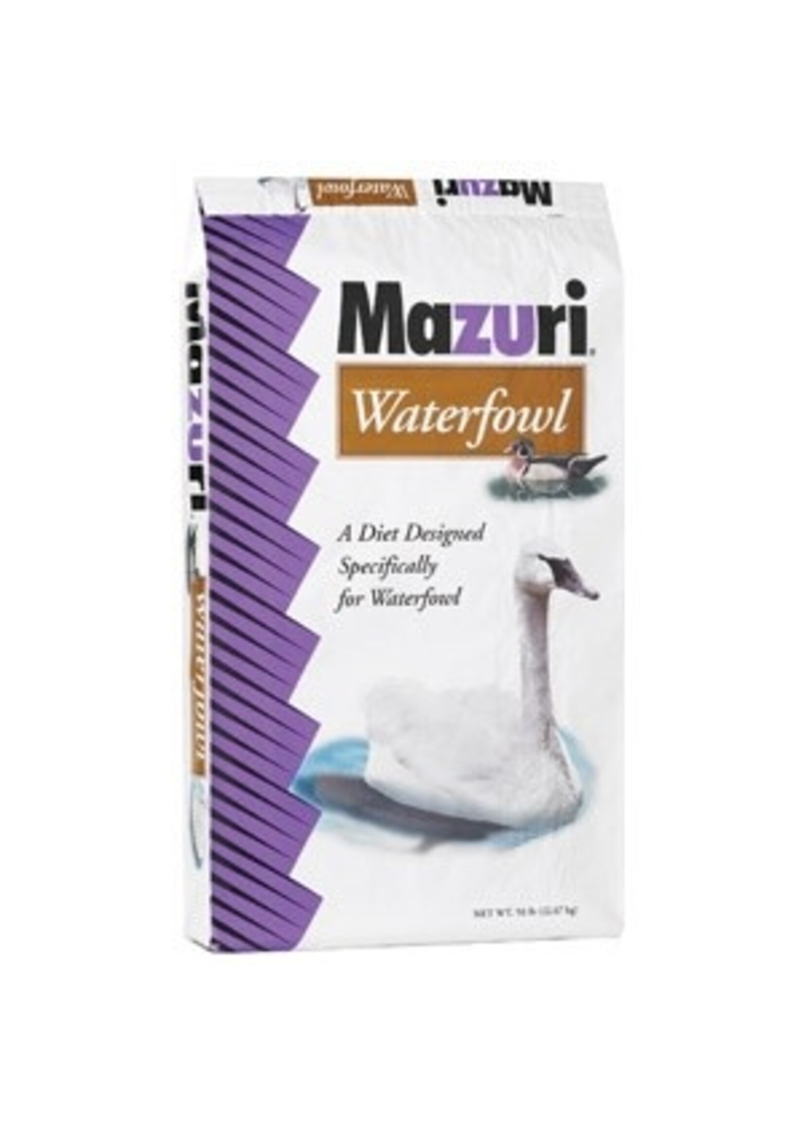 Mazuri Mazuri Waterfowl Maintenance Diet - 50 lb.